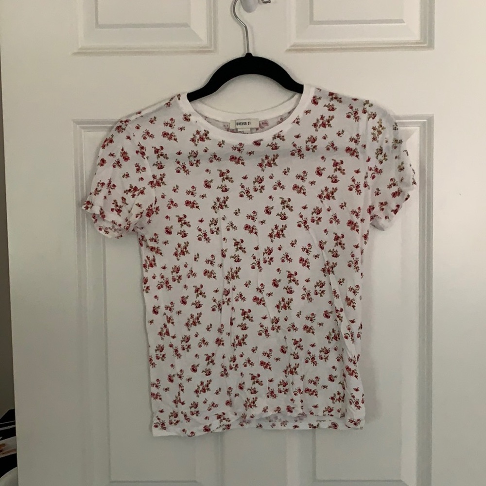 Floral Shirt